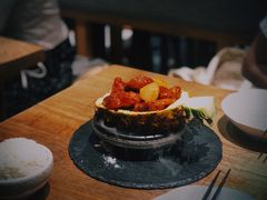 -水木苼 蔬食料理