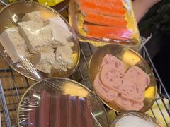 -珺小七铜锅涮肉(桃园路店)