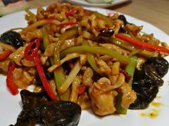 -醉得意·山茶油炒土鸡(泰安火车站大润发店)