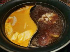 月见寿喜高汤-温野菜涮涮锅(西单大悦城店)