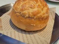 发财菠萝包-永兴發香港茶餐厅(三坊七巷店)