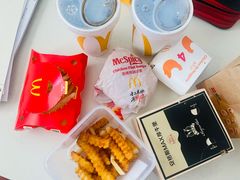 -麦当劳(团结湖店)