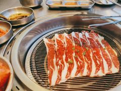 特色牛五花-大叹号·朝鲜族烤肉(潍坊泰华城店)