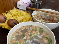 丸子汤-何胖子丸子汤(南海街店)