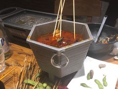 -聚点串吧·北京烧烤(赵登禹路店)