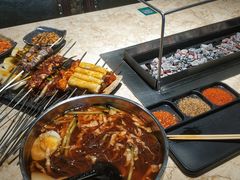 -白玉·朝鲜族烤串(深圳Kkone店)