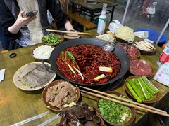 -黄潇洒老火锅(九眼桥宏济巷店)