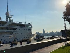 -北外滩滨江绿地