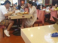 大堂-点都德(华强南店)