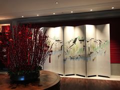 -绿城玫瑰园酒店-遇见19楼餐厅(舟山绿城玫瑰园酒店店)