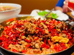 -四川饭店·小龙虾(长白店)