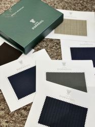 点击看大图 -THE RUIZ GZ睿制西装定制