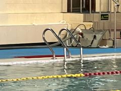 -首钢篮球中心-游泳馆