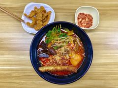 -四川老牛麻辣烫(北门桥店)