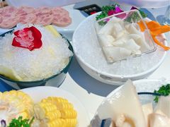 -烹然四季椰子鸡火锅(姚家园万象汇店)