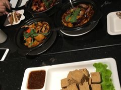 台式炸豆腐-鹿港小镇(中关村店)