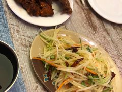 -天津乾毓德饭庄·清真传统炒菜·海鲜烧烤(咸阳路店)