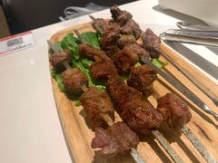 特色牛肉烤串-牛焱·贵州黄牛肉火锅(城西银泰店)