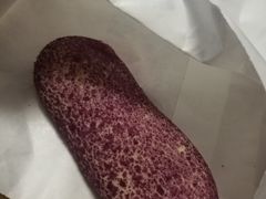 紫薯麻薯-墨茉点心局(国金街店)