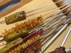 -破瓦寒窑·地摊烤羊排