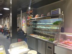 -33韩式自助烧烤(环城南路店)