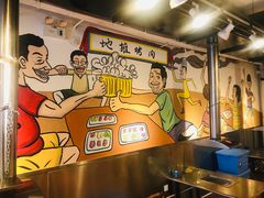 -英雄故事地摊烤肉(马驹桥店)
