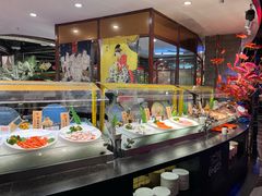 -四海一家自助餐(益田假日广场店)