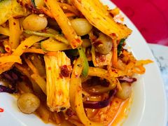 拌花菜-西塔大冷面(市府大路店)