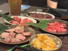 -大馥·炭火烧肉酒场(莘庄莘福坊店)