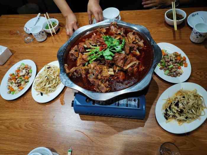 清真羊上树火锅承德2店