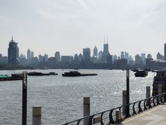 -北外滩滨江绿地