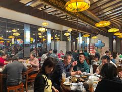 大堂-龍聚祥烧麦馆(万达店)