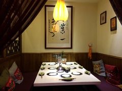 -一叶一世界•素食餐厅(环球中心店)