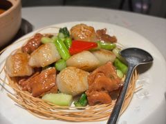 如意吉祥炒带子-香港龙凤楼(巨鹿路洋房店)