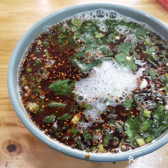 清真沙家卤面牛肉面(邓家花园店)
