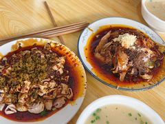 -温记府廟豆汤饭·始于1955年(海椒店)