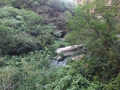 -龙门涧景区