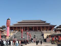 -横店影视城梦幻谷园区