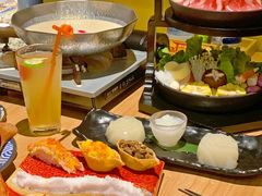 -西月山居匠心创意料理(江汉路新佳丽广场店)