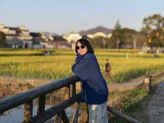-西溪南古村落