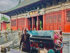 -报恩寺(平武县)