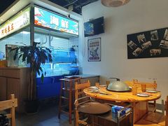 -阿鸡鱼庄·顺德鲜蒸小炒(亚运村店)