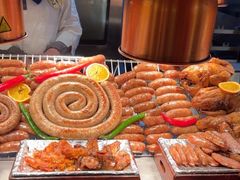 -钱小奴炭烤自助料理·安格斯牛肉(盐城中南城店)