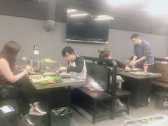 -老吕涮羊肉•东北原味烧烤•大油边•烤鱼(五角场店)