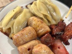 -東盛炭烤自助料理(玄武招商花园城店)