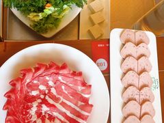 -清真·鸦儿李记·涮肉(和平里店)