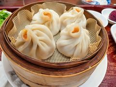 -百年老字号·观振兴蟹黄面·三虾面·苏式面(观前街富仁坊巷店)