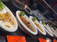 -四海一家自助餐(益田假日广场店)