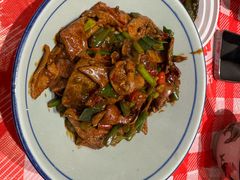 -荆九爷爆炒桥头三嫩(浙大店)