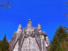 -汉中石门栈道风景区